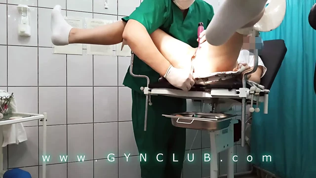 Jinekolog sandalyede orgazm tedavisi