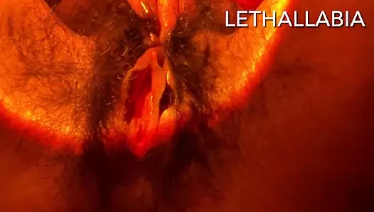 Latin Jewess seni iblis amına teslim ediyor