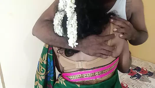 Evli üvey kız kardeş sert romantizm yaşıyor