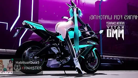mmd r18 miku neon ninja cnderella seks dansı ahegao orta yaşlı seksi kadın sert dildo grup patronu 3d hentai sikişmek istiyor