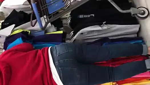 kalın pawg mağaza milf