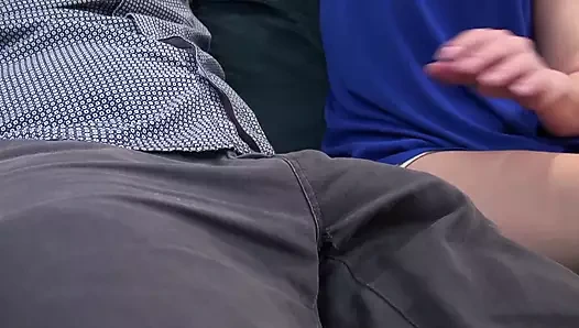 Dövmeli piliç Sophie Garcia Luke Hotrod'dan püskürtülür