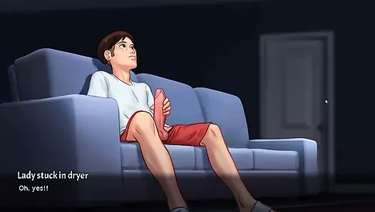 Ateşli yenge yaz mevsimi efsanesinde görülüyor bölüm 9