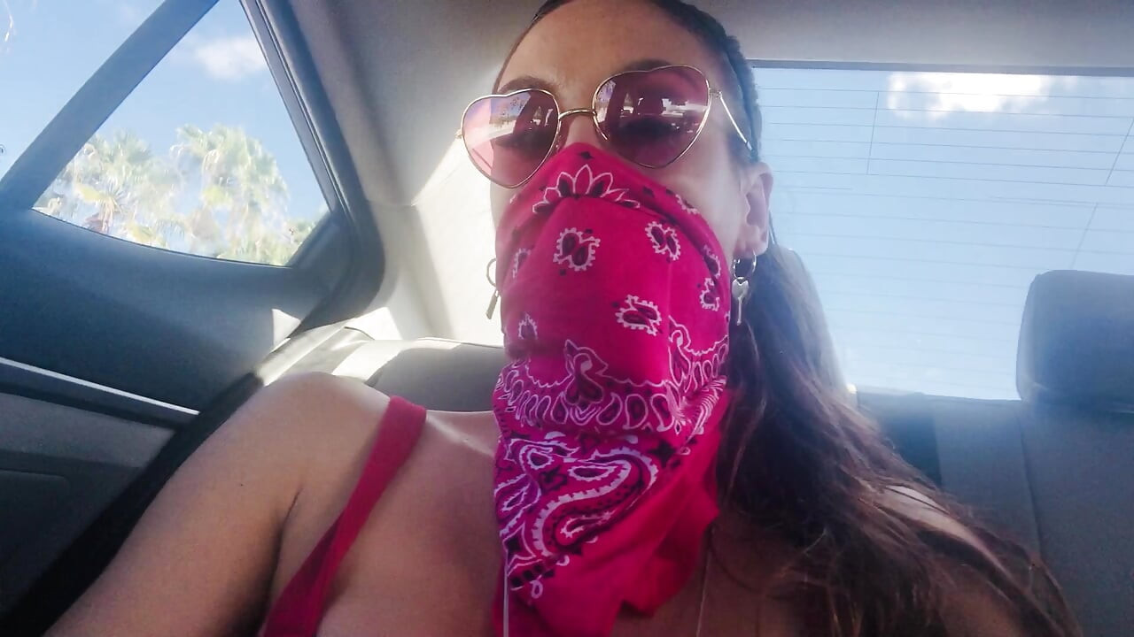 Artemisia Love Uber Ride Florida'da büyük göğüslerini ve amını teşhir ediyor, gerçek uber, İtalyan azgın orta yaşlı seksi kadın