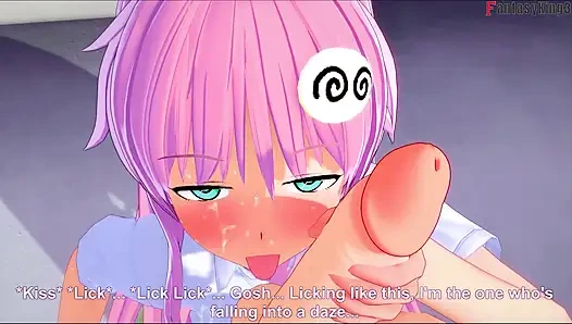 Lala dersten önce sakso çekiyor - ru'ya aşık olmak