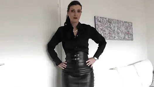 Geniş sıkı kemerler bölüm 80 lady victoria valente