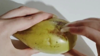 Sert uzun tırnakların kaşınması