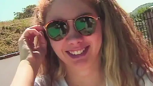 tabuloses Spiel eskaliert auf dem Campus (18+) ohne Reue