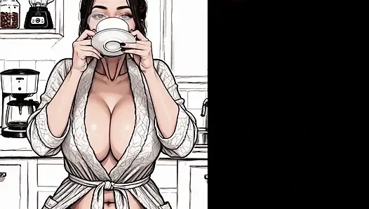 31 talimatı üvey anne tek başına dölleniyor ve damlatıyor - benimle gel % 100 boşalırsın - edepsiz konuşma