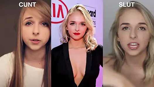 Jenn McAllister jennxpenn Jerk Off