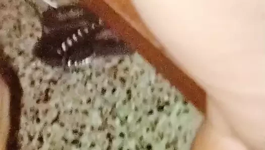 MY HUSBAND'S ABUSIVE FRIEND DIDN'T WANT ME, I HAD TO GIVE HIM MY ASS