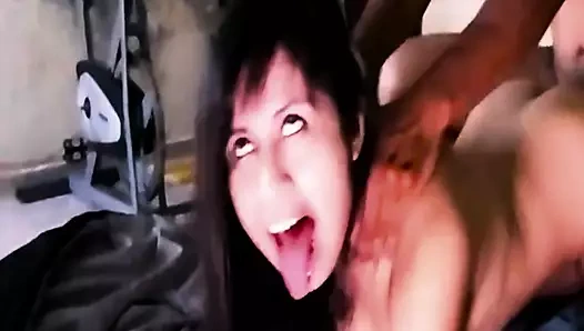 -Ahegao- amatör zevk yüzleri pt.2