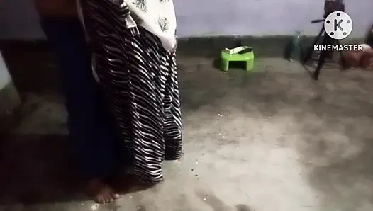 Karımla ev yapımı video 2