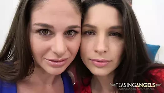 Meleklerle alay etmek seni izletir