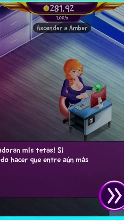 Волнующий момент из "Стриптиз-геймплей - Katrina Moreno и Jordi ENP"