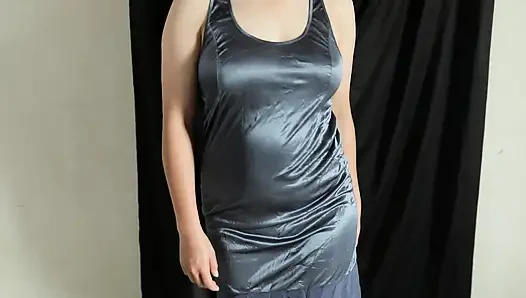 YENI SATEN KıYAFET KOLEKSIYONUMU ÇEKMEYI DENE BÖLÜM 4