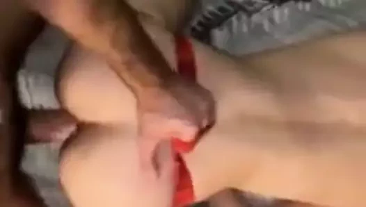 Str8 baba yok onun twink