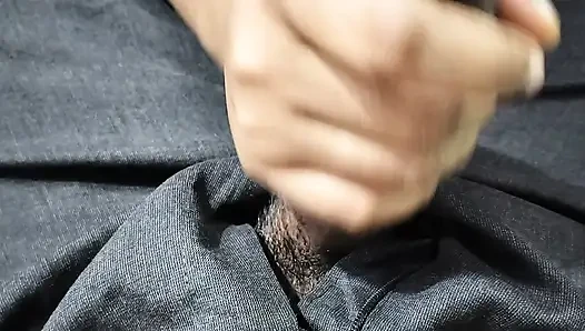 Hintli kız üvey erkek kardeşiyle eğleniyor