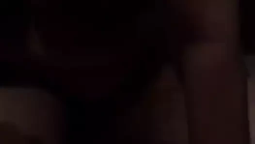 benim sıcak köle çift ile !!