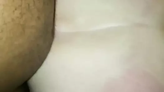 Olgun büyük ganimet bayan gets backshots