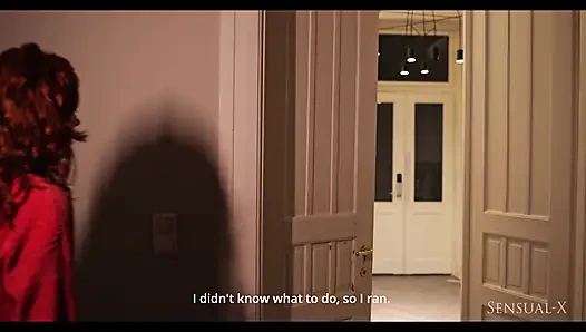 Budapeşte ilişkisi - bölüm 2 - lezbiyen fotoğraf çekimi