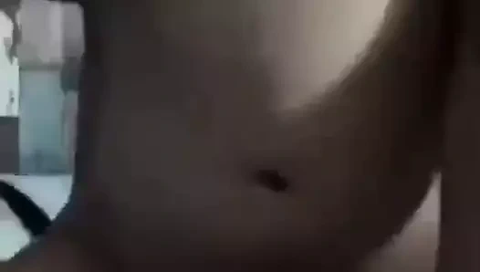 Tombul sıcak Tayland vücut