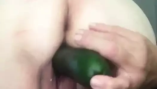 Bbw ve onun favori oyun oyuncak