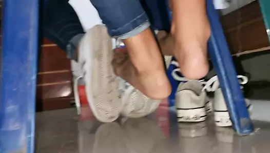 eğlenceli footsie önizleme