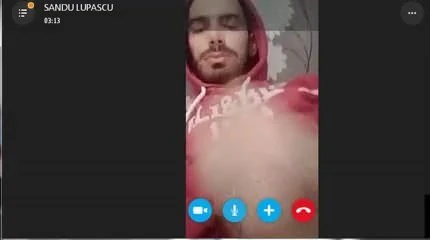 Cam Mastürbasyon üzerinde Ionut lupascu!