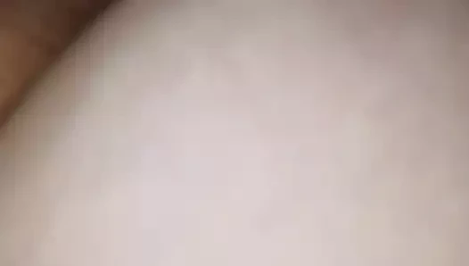 Karısının külotu açıldı