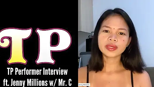 Интервью с TrikePatrol - Jenny Millions