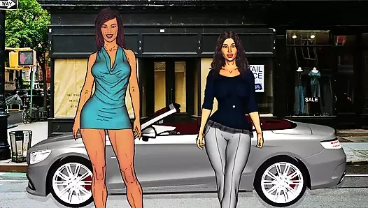 Bir çiftin aşk ve şehvet düeti: koca karısının başka bir adamla çıkmasına izin veriyor ep.7