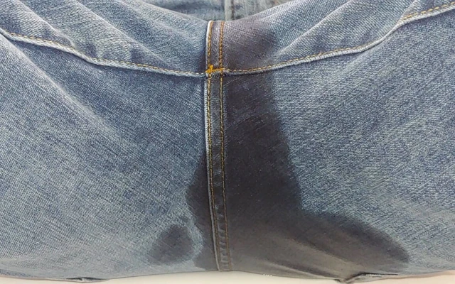 Bluejeans küvette çaresizlik işiyor 2 açı yakın çekim