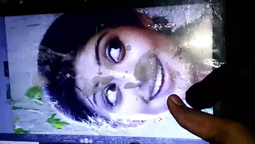 First time moaning cum tribute to Pranitha Subhash