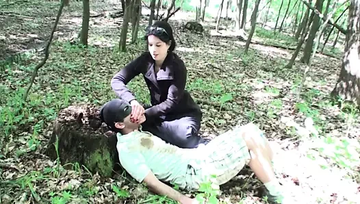 Trekking turunda boğulma