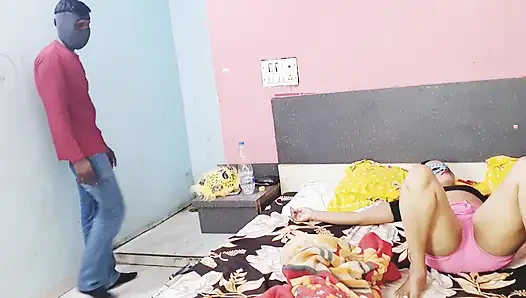 Çalmaya geldim ama baldızımı gördükten sonra onu siktim