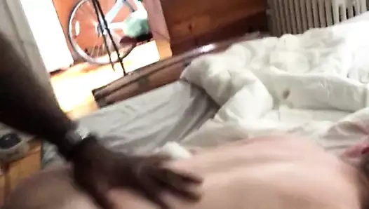 Boşanmış üvey kahrolası ona siyah bf 2