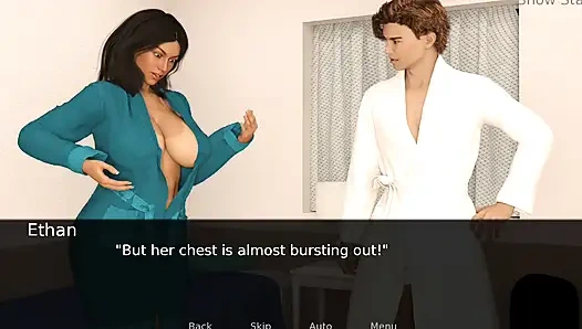 Ateşli evli kadın projesi - araba bozuldu ve sonra soyunup sikini gördüm