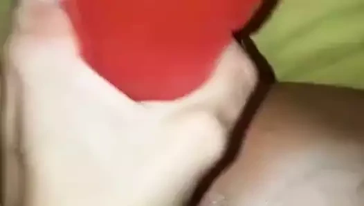 Büyük kız büyük silahlar kullanır