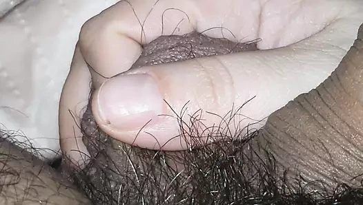 Üvey anne üvey oğluna büyük taşaklara doyamıyor