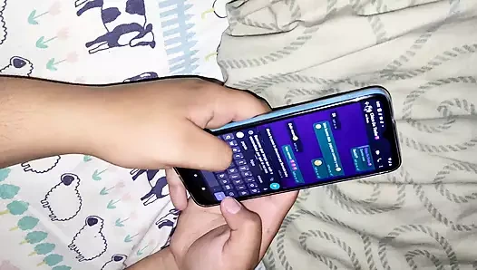 Üvey kız kardeşim tinder kullanırken yakalandı ve bana vücuduyla para ödemek zorunda fantasiahardcoresex