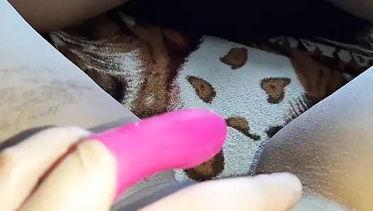 Yeni seks oyuncağım oral seksten daha iyi