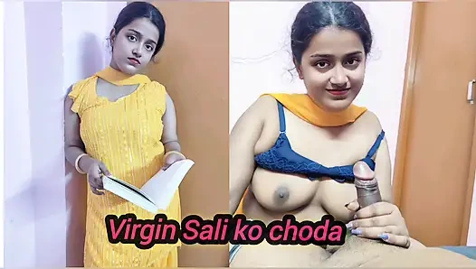 Sali'm Haldi töreni için giyindi ama yarın sınavları var. Jija'sıyla kafası karışık ve yalnız.