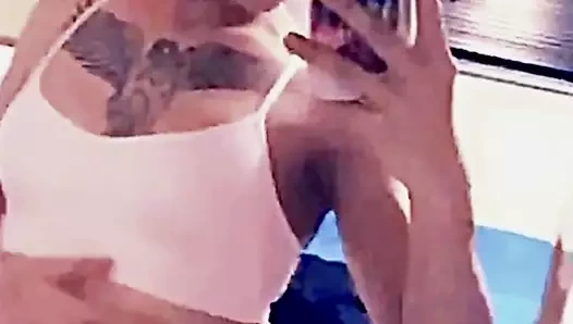 spor salonu sonrası