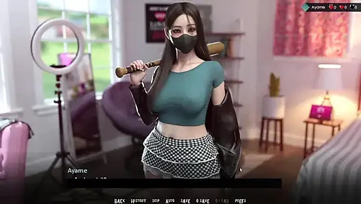 Hiro Caught Japanese Stepsister Ass Video In Computer