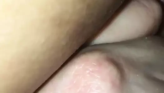 Yakın çekim amcık sonra göt