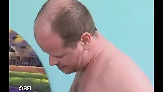 Yaşlı kadınlar da azgın