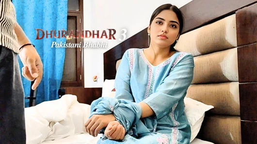 Dhurandhar 3 Indian Agent with Pakistani Girl