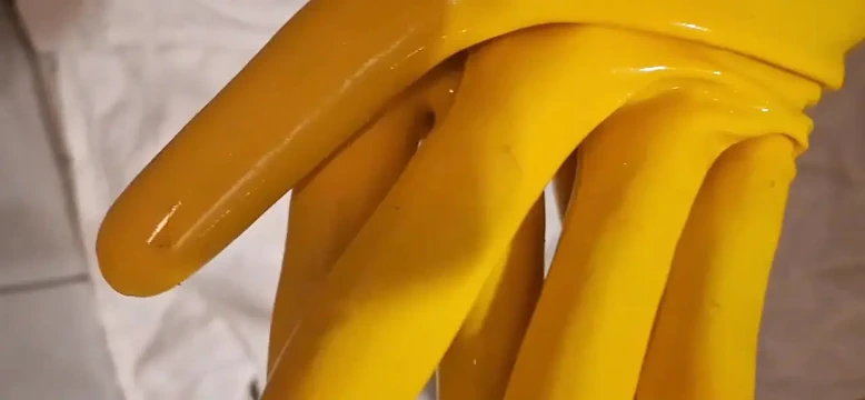 Lateks Eldivenler 2Part