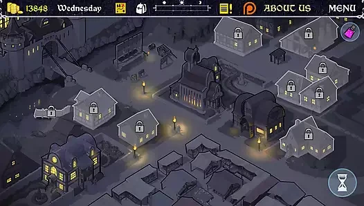 Knightly passion 29 - misskitty2k tarafından bir witche ödülü